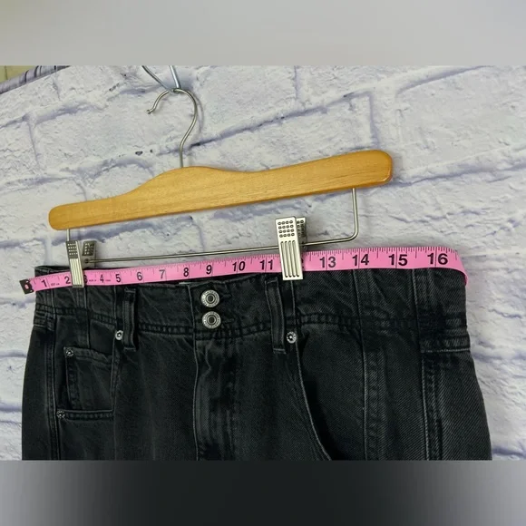 Free People distressed jeans - Picture 8 of 10